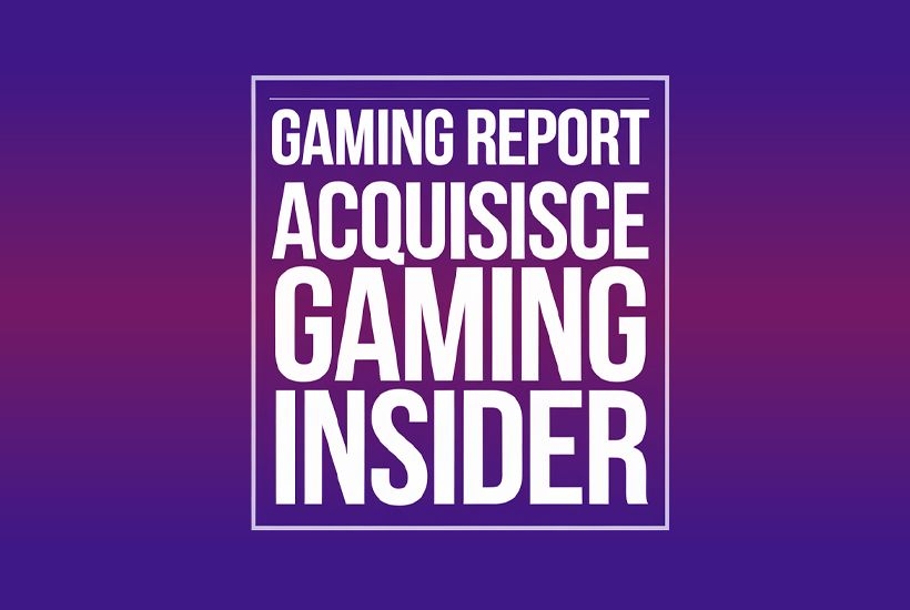 Novità nel mondo delle new iGaming: Gaming Report acquisisce Gaming Insider!