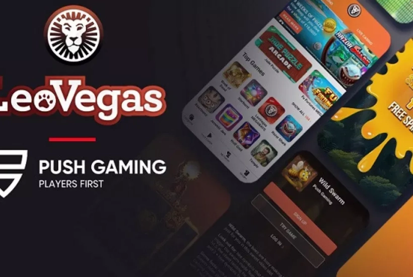 LeoVegas fa all-in sul mercato. E CasinoMania inaugura la stagione delle criptomonete nei casinò