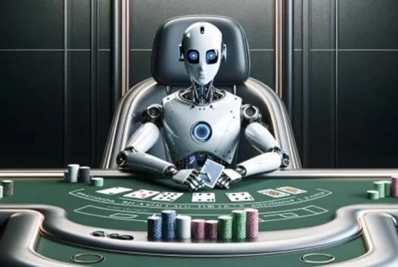 Intelligenza Artificiale nel gambling, una sfida affascinante che offre molte opzioni