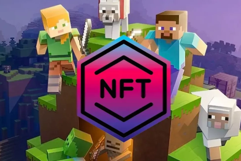 Minecraft, vietati Nft e criptovalute: creano disparità tra giocatori e alimentano frodi