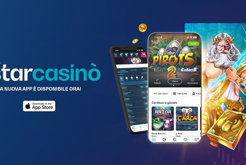 Starcasinò e Sisal lanciano le nuove app. Flutter tra le 100 aziende migliori al mondo secondo il Time