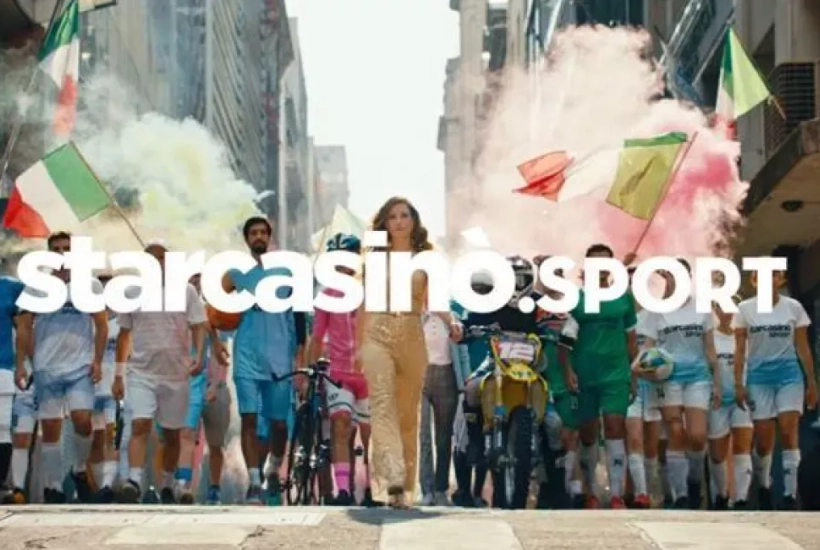 Starcasino Sport: filotto di partnership con le principali squadre di calcio della Serie A