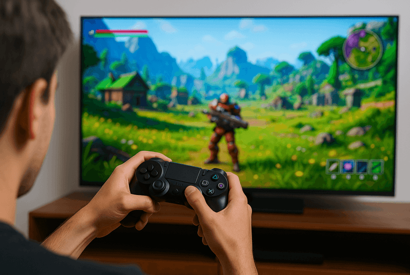 Il paradosso del gaming: più ore di gioco, meno spesa