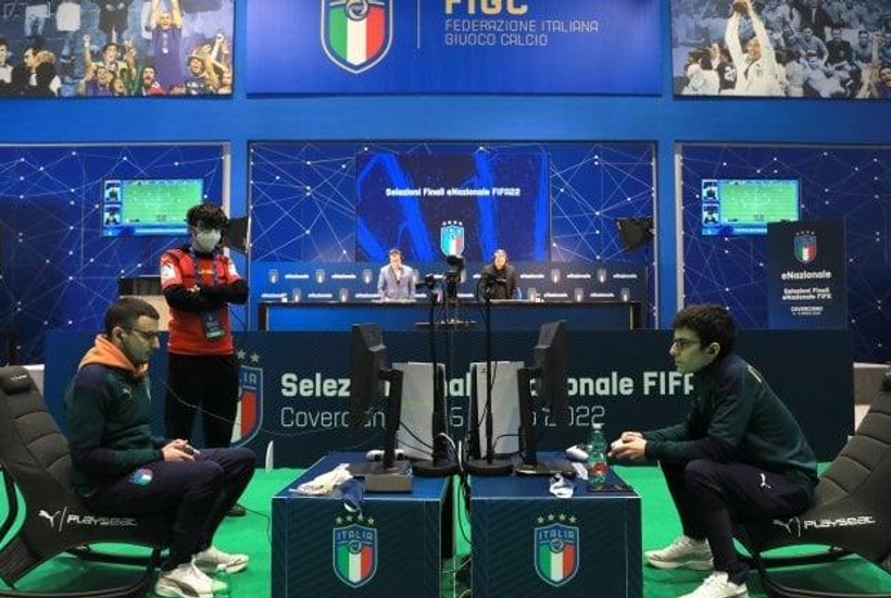 Gli italiani confermano l'amore per gli esports: ecco tutti i dati