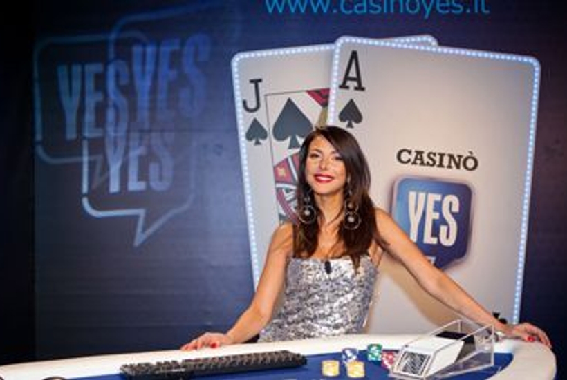 Casino sul telefonino: è arrivato il sito mobile di CasinoYES
