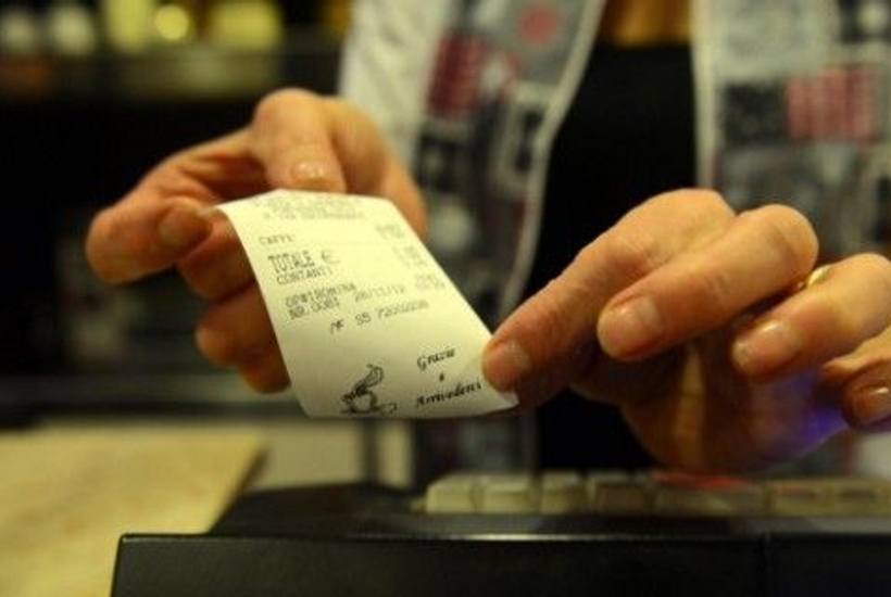 Azzardo, lo strano caso della Lotteria degli scontrini