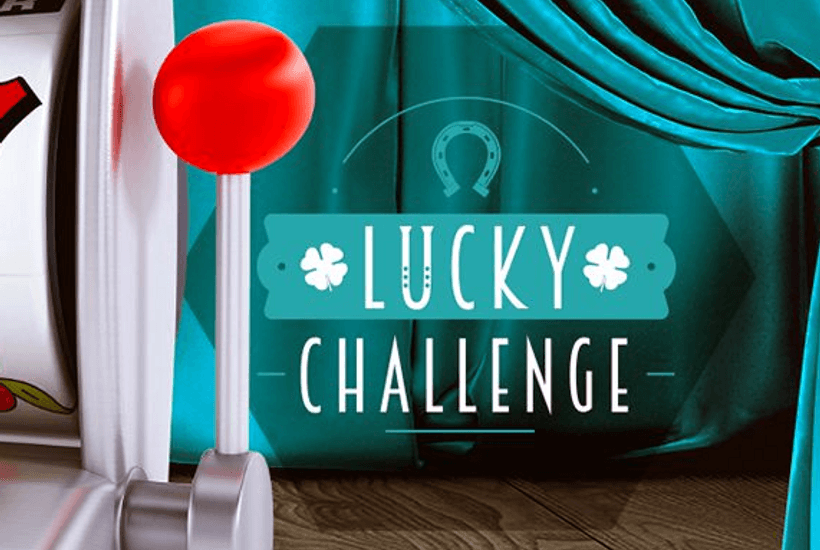 The Lucky Challenge: 21 giorni di sfide e ricchi premi