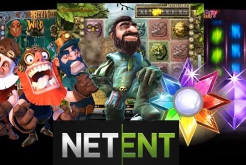 NetEnt, alla scoperta della software house di slot machine e giochi da casinò