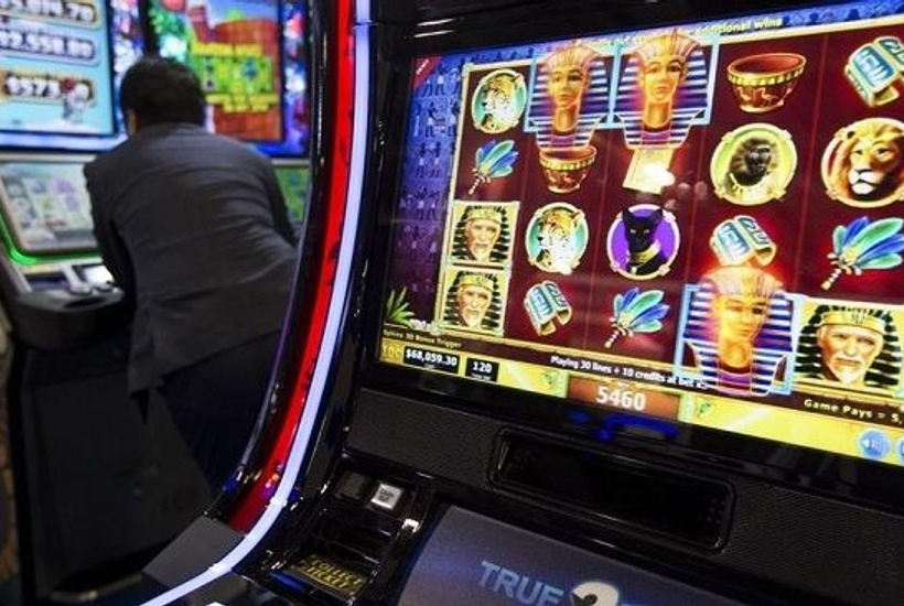 Il gioco d'azzardo ha chiuso il 2016 con cifre da record