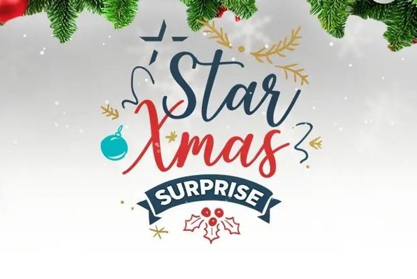 Star XMas, la nuova promozione di Starcasino dedicata al Natale