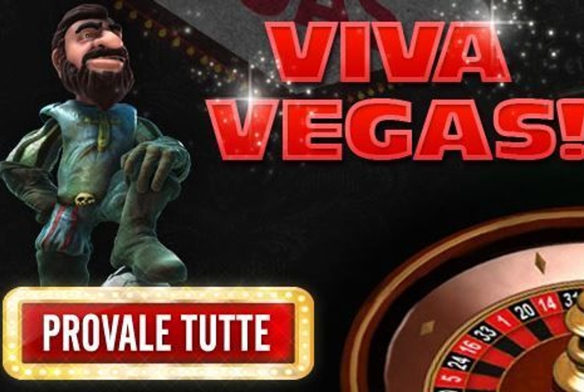 Vegas: la nuova sala virtuale di NetBet con oltre 30 giochi