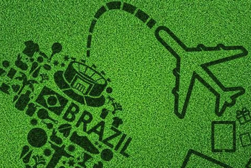 Vola in Brasile per i Mondiali con StarCasino