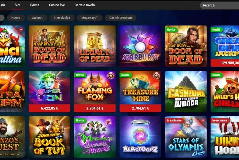 Chi altro vuole conoscere il mistero dietro online casino?