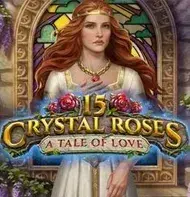 15 Crystal Roses slot game