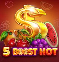 5 Boost Hot slot game