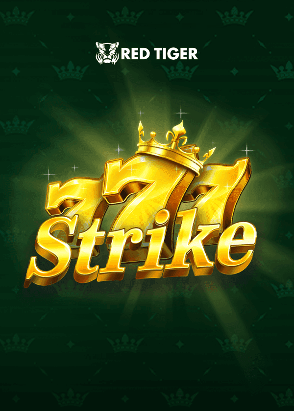 777 Strike slot game