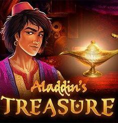Aladdin's Treasure slot game