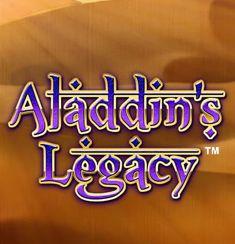 Alladin's Legacy slot game