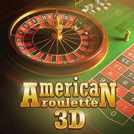 American Roulette 3D slot game
