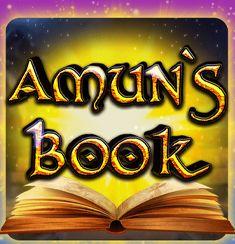 Amun's Book slot game