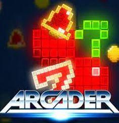 Arcader slot game