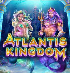 Atlantis Kingdom slot game
