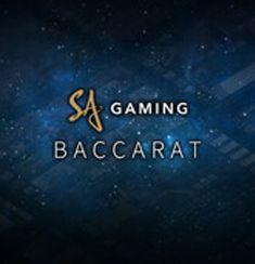 Baccarat slot game