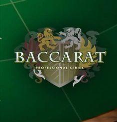 Baccarat Pro Series slot game