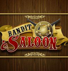 Bandit Saloon slot game