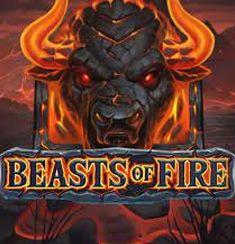 Beasts Of Fire slot game