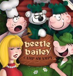 Beetle Bailey slot game