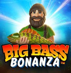 Big Bass Bonanza slot game