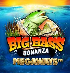 Big Bass Megaways slot game