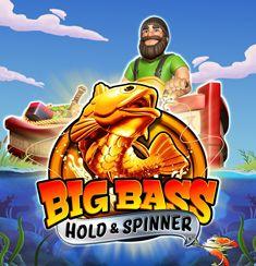 Big Bass Bonanza slot game