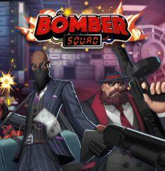Bomber Squad slot game