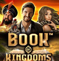 Book of Kingdoms slot game