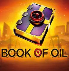 Book Of Oil slot game