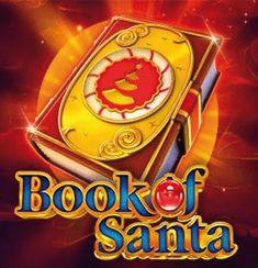 Book Of Santa slot game