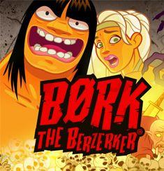 Bork The Berzerker slot game