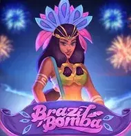 Brazil Bomba slot game