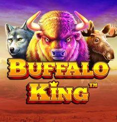 Buffalo King slot game
