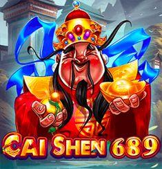 Cai Shen 689 slot game