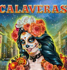 Calaveras slot game