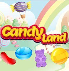 Candy Land slot game