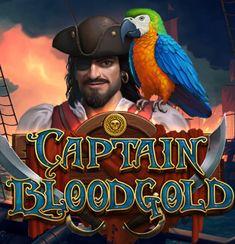 Captain Bloodgold slot game