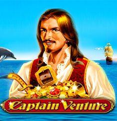 Captain Venture slot game