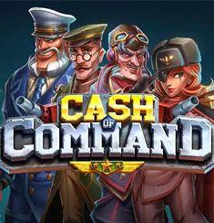 Cash of Command slot game