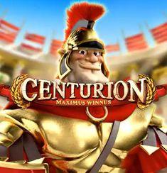Centurion slot game
