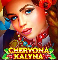 Chervona Kalyna slot game