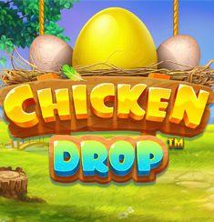 Chicken Drop slot game